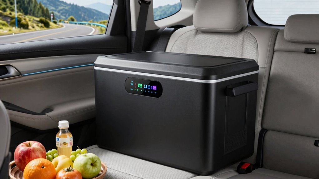 choosing the right portable cooler