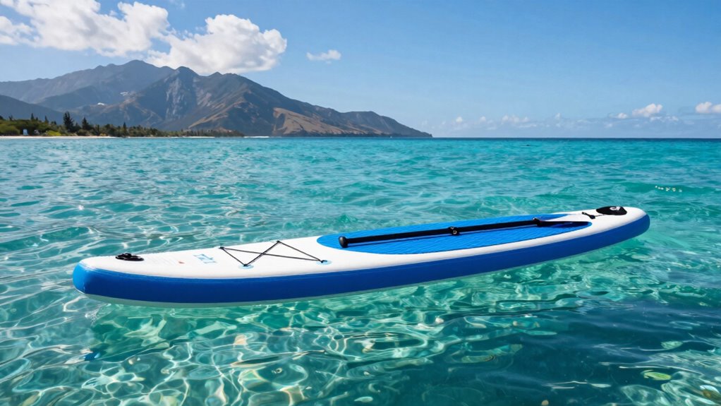 choosing the right touring paddleboard
