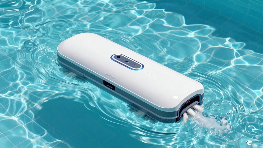 cleaning efficiency and navigation