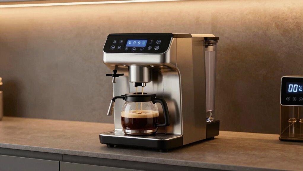coffee maker feature considerations