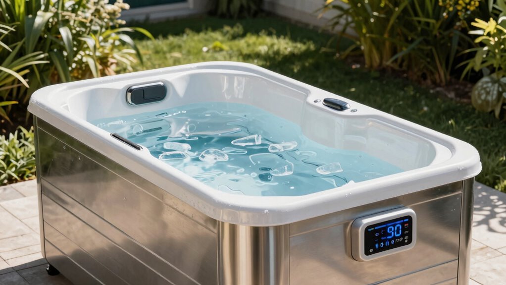 cooling efficiency and features