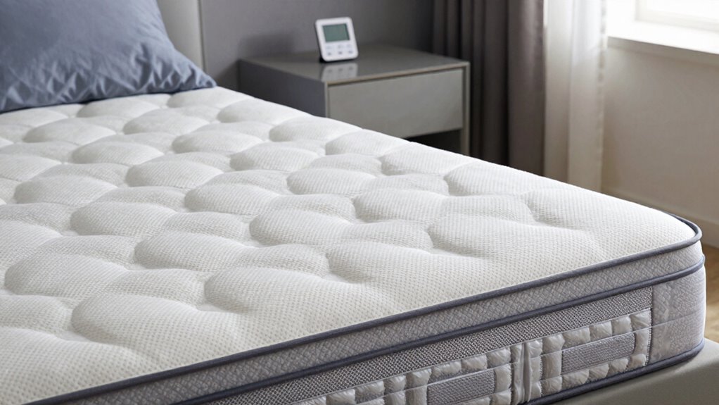cooling mattress king considerations