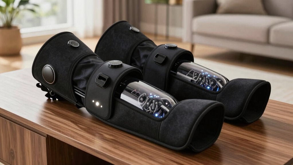 customizable comfort and safety