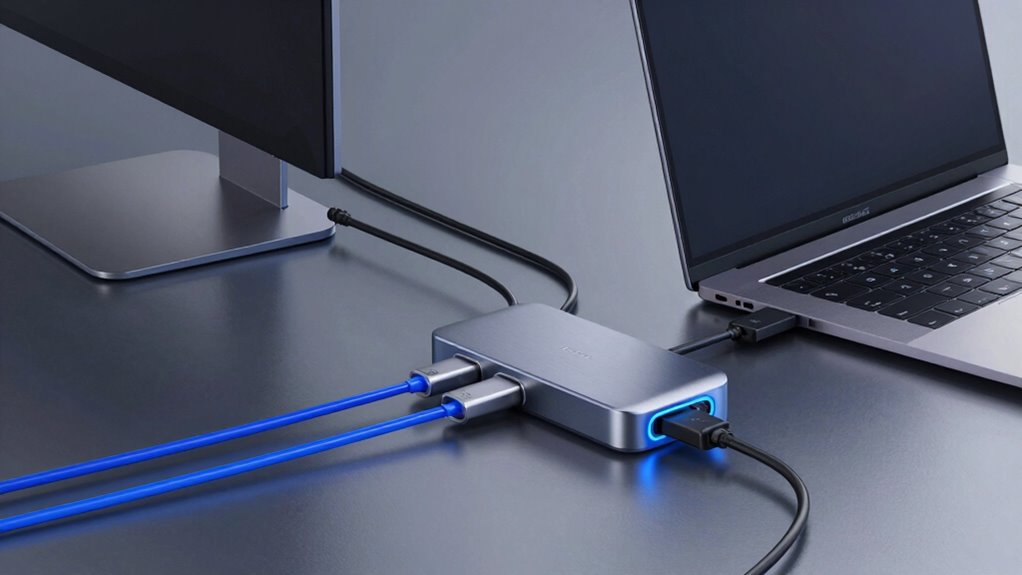 device compatibility and ports