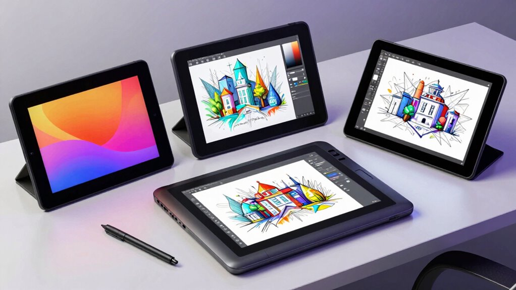 display sensitivity compatibility portability