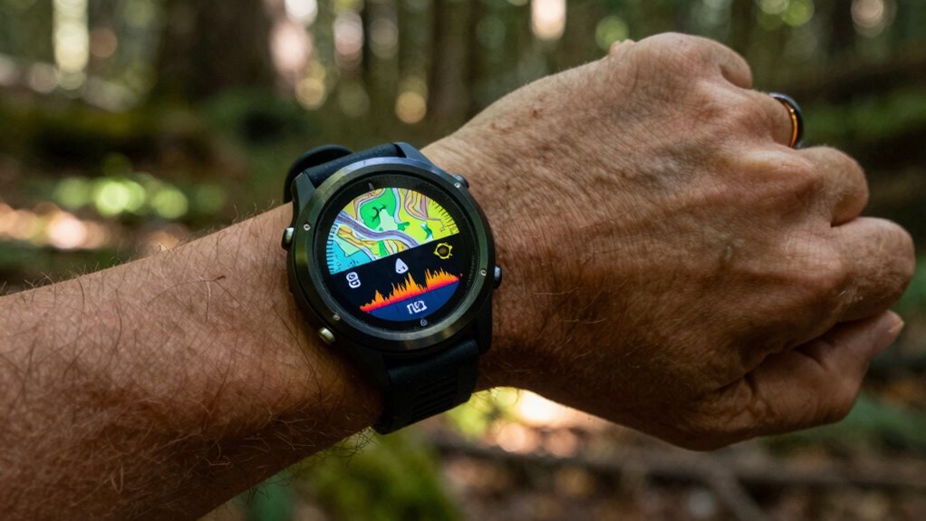 durability battery navigation visibility