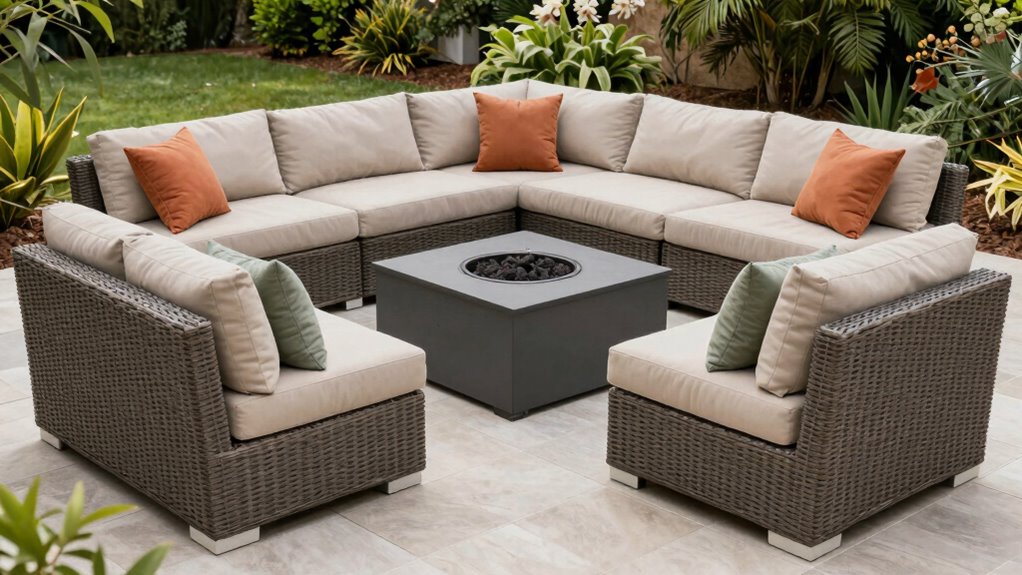 durable comfortable modular maintenance