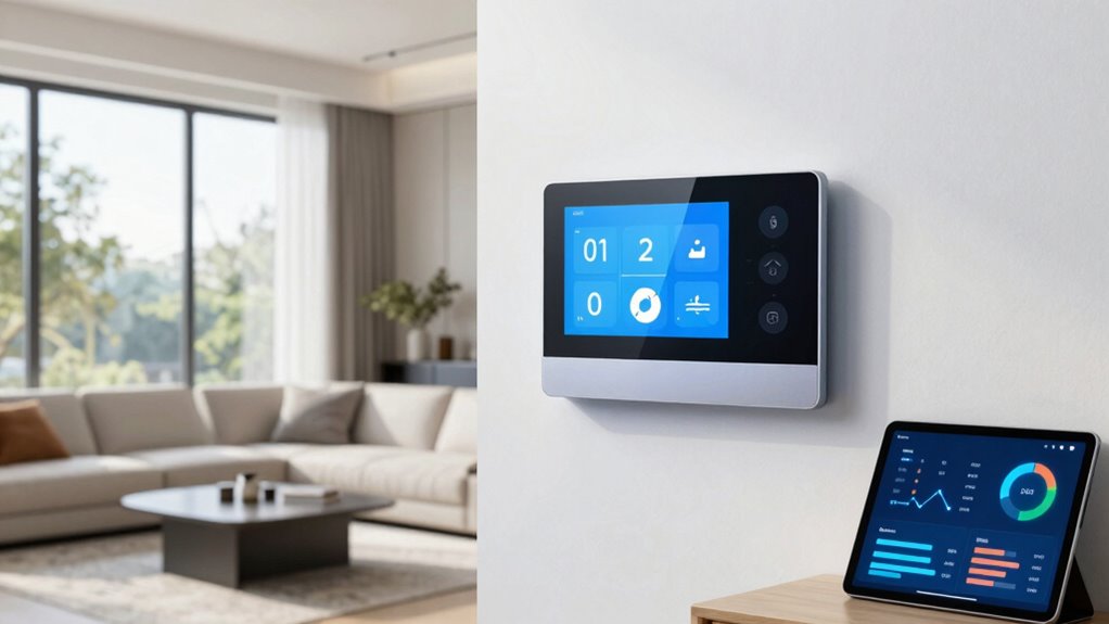 energy efficient smart thermostat choices