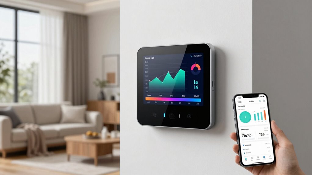 energy monitor selection criteria