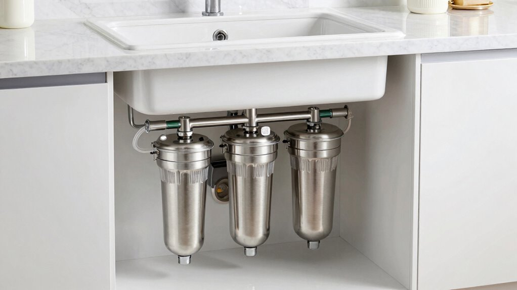 filtration waste installation maintenance