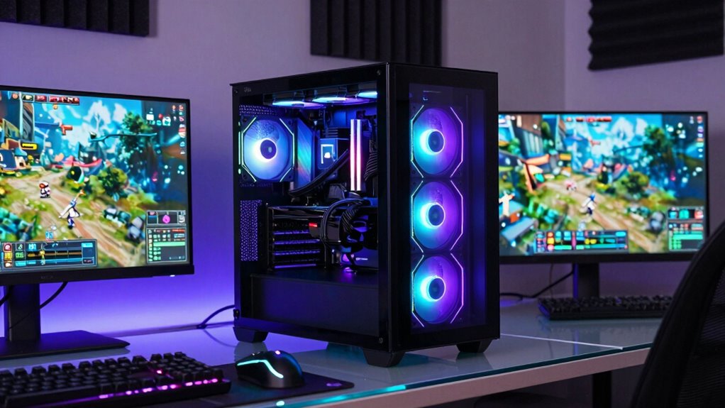 gaming pc selection priorities