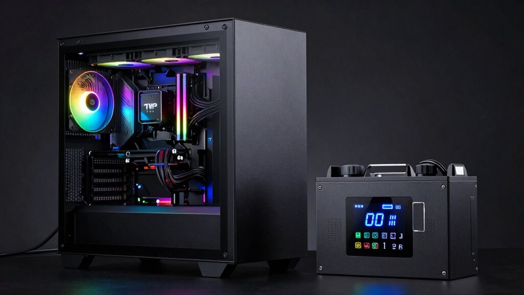 gaming pc ups considerations