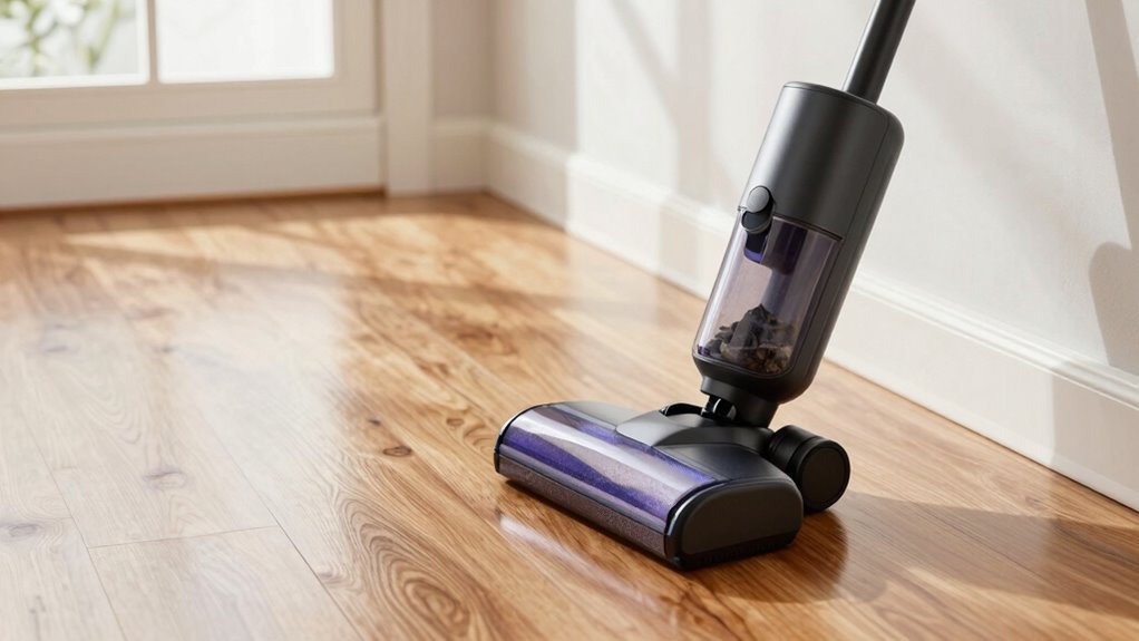 hardwood floor cleaning essentials