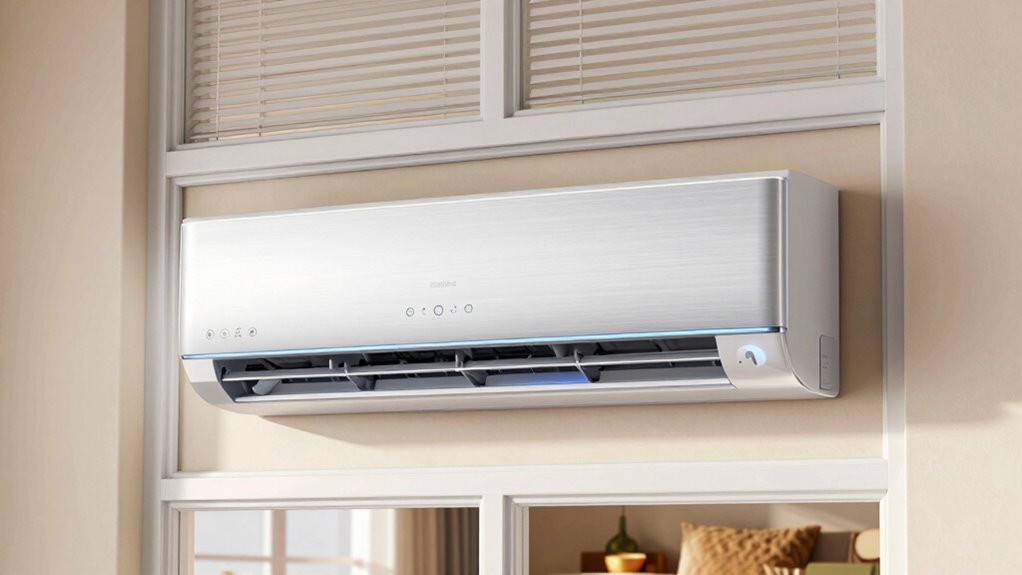 heating capacity efficiency ease