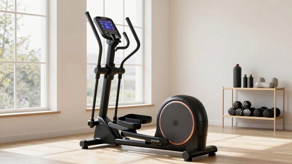 home elliptical machine selection