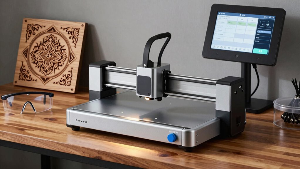 home laser engraver considerations