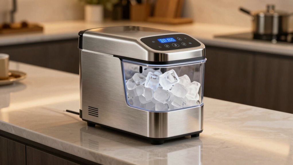 ice maker selection factors