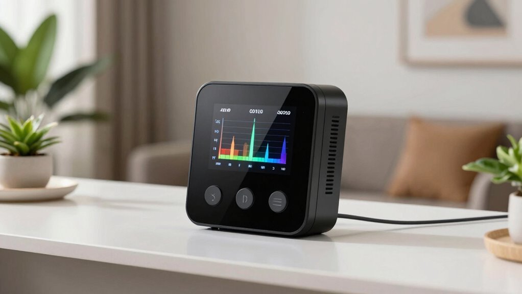 key air quality monitoring factors