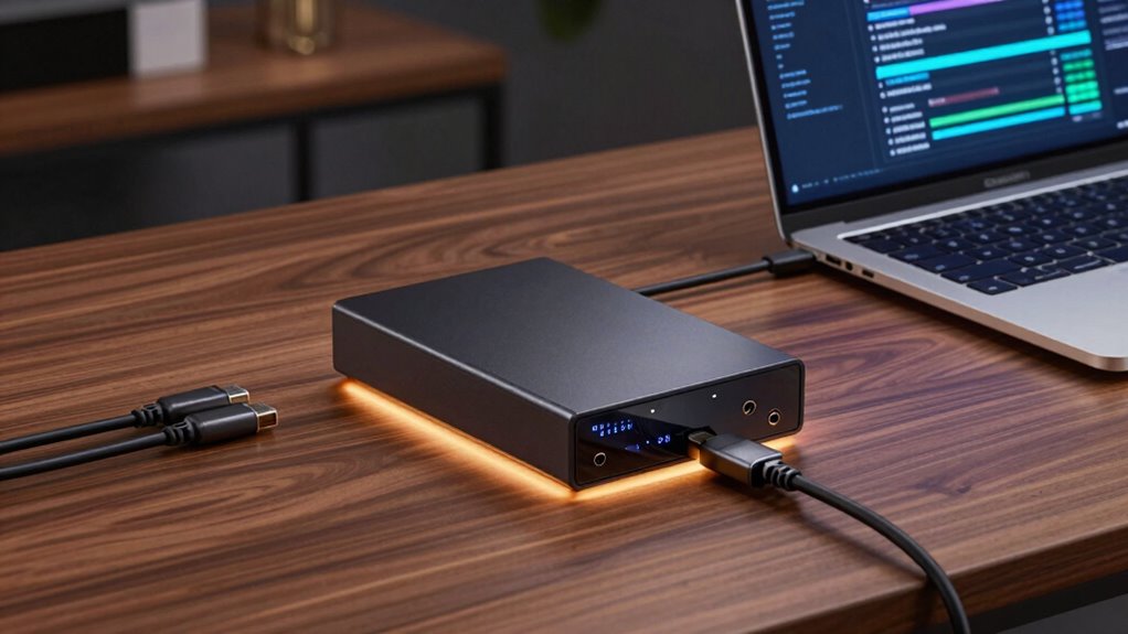 key backup drive factors