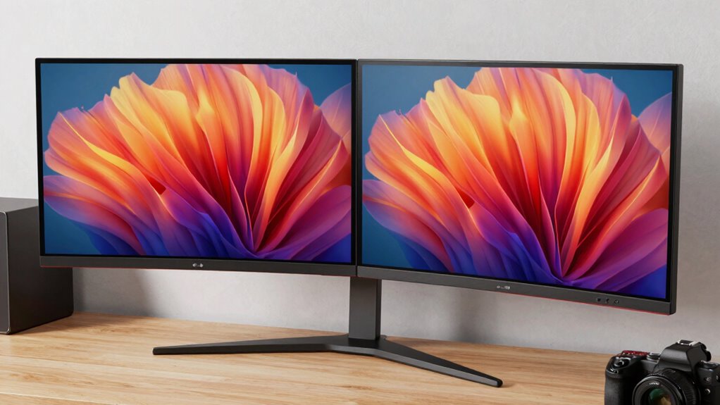 key display and comfort