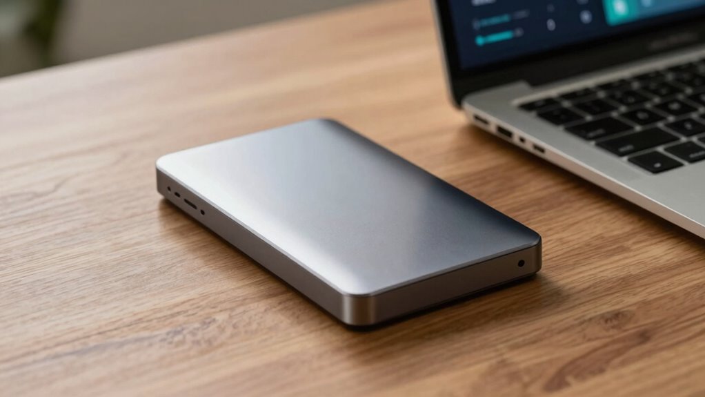 key external ssd considerations