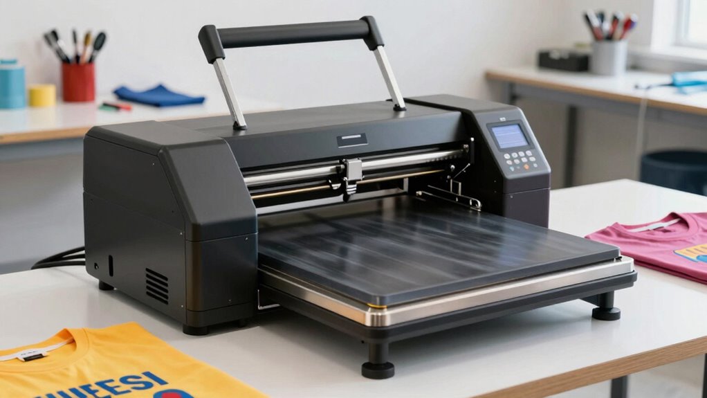 key factors for heat presses