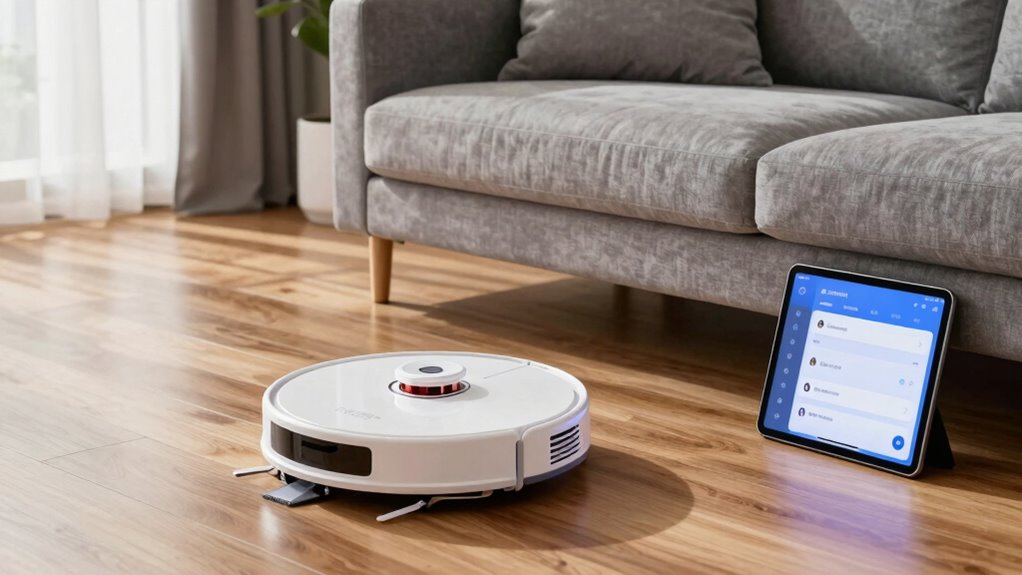 key features for selection