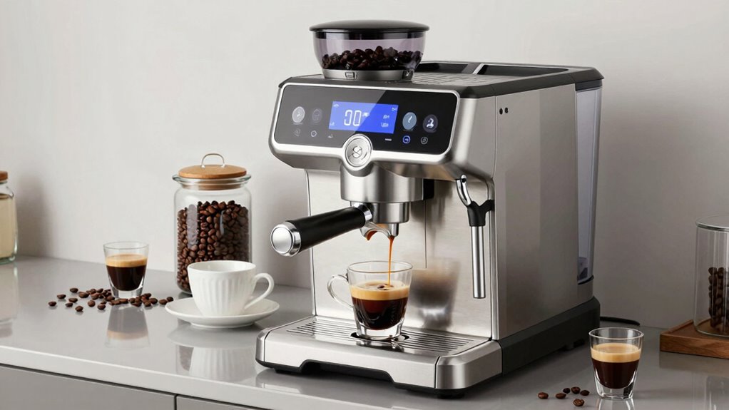 key features for selection