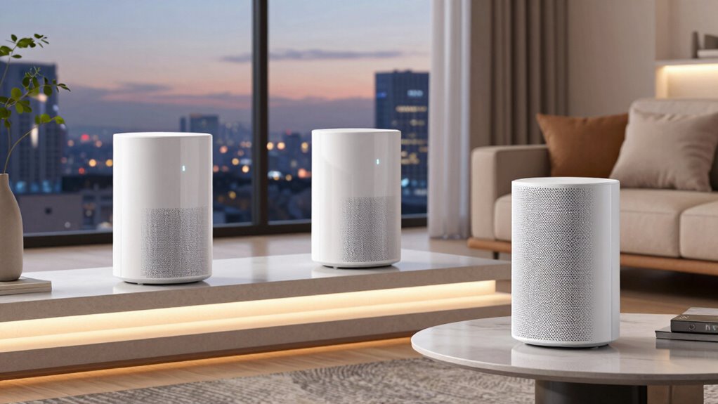 key mesh wifi factors