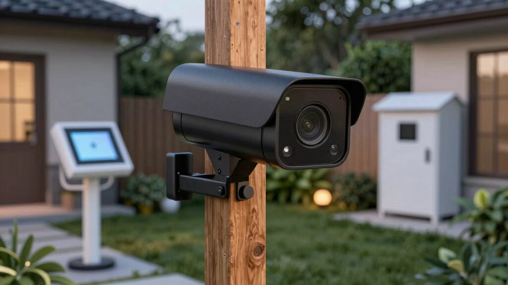 key outdoor security features