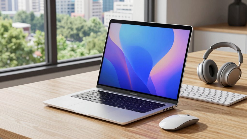 key remote work laptop features