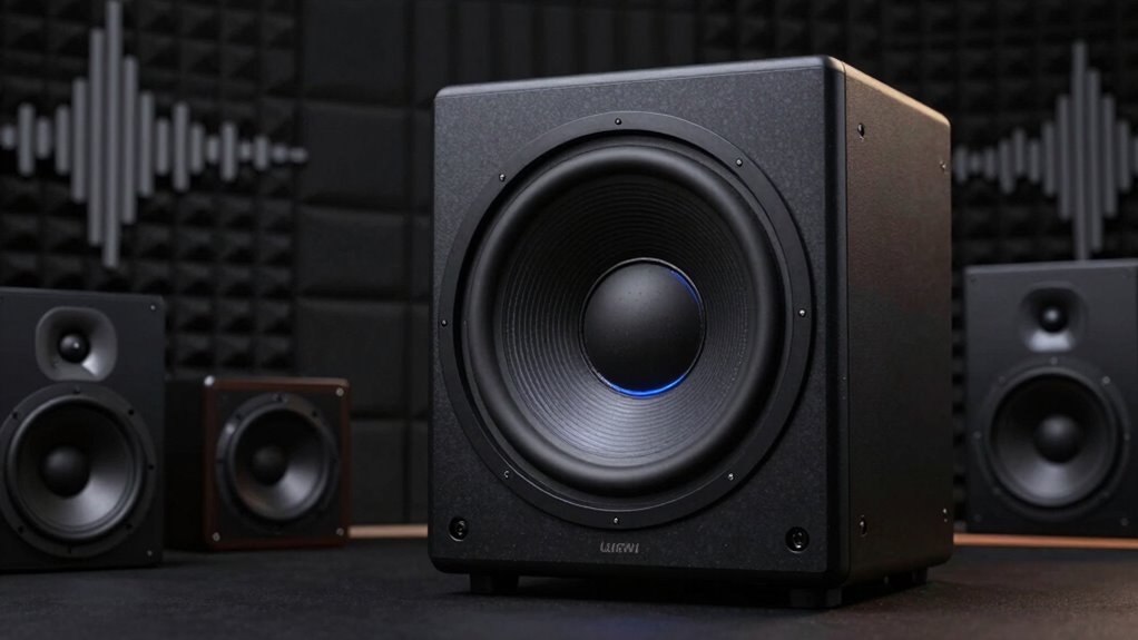 key subwoofer selection factors