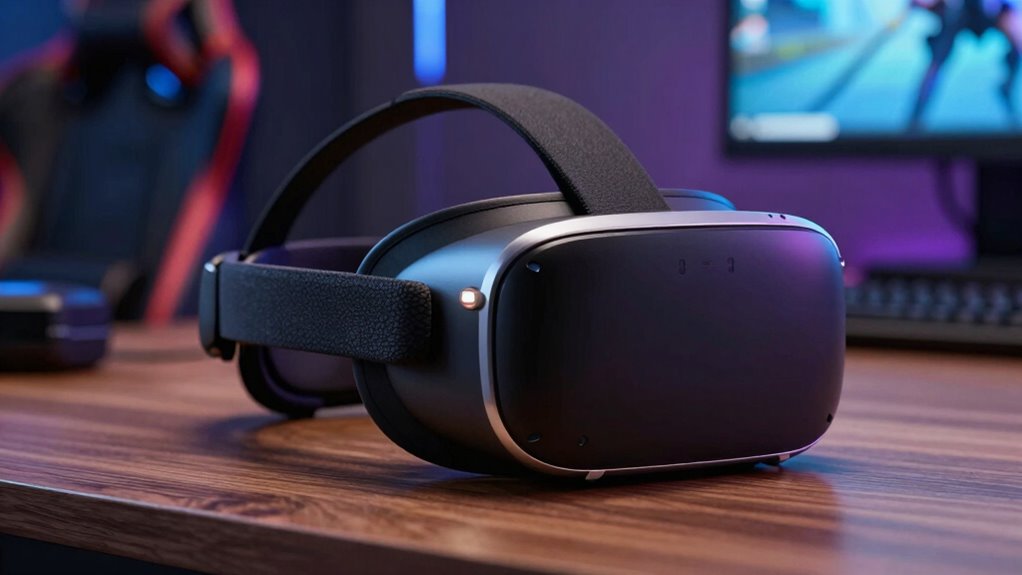 key vr headset selection factors