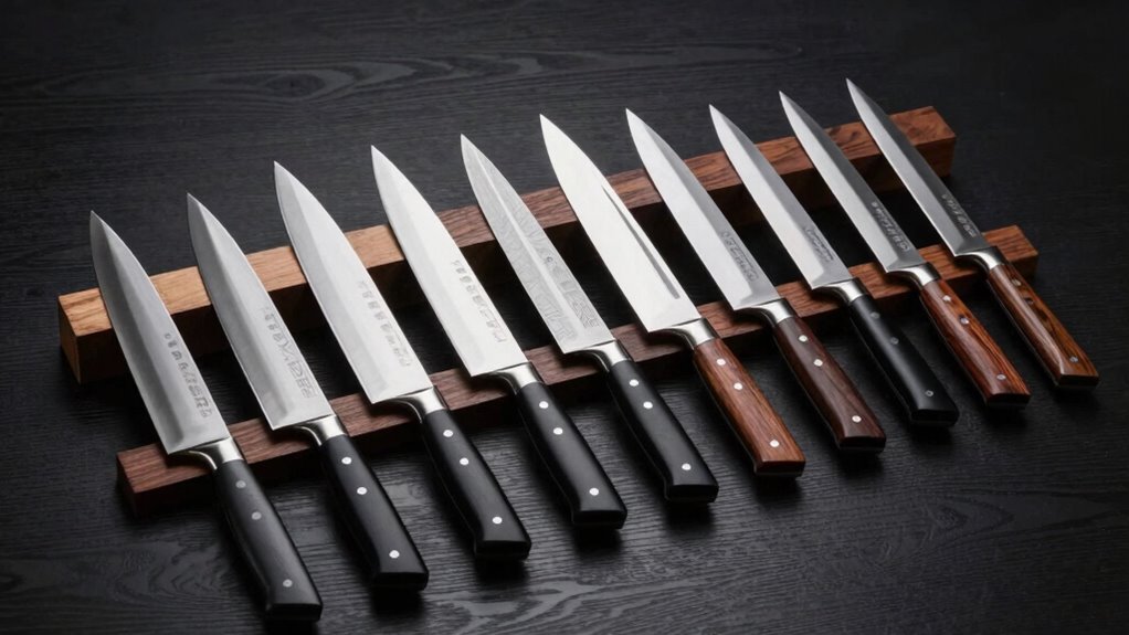 knife quality and durability