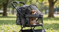 large dog stroller guide