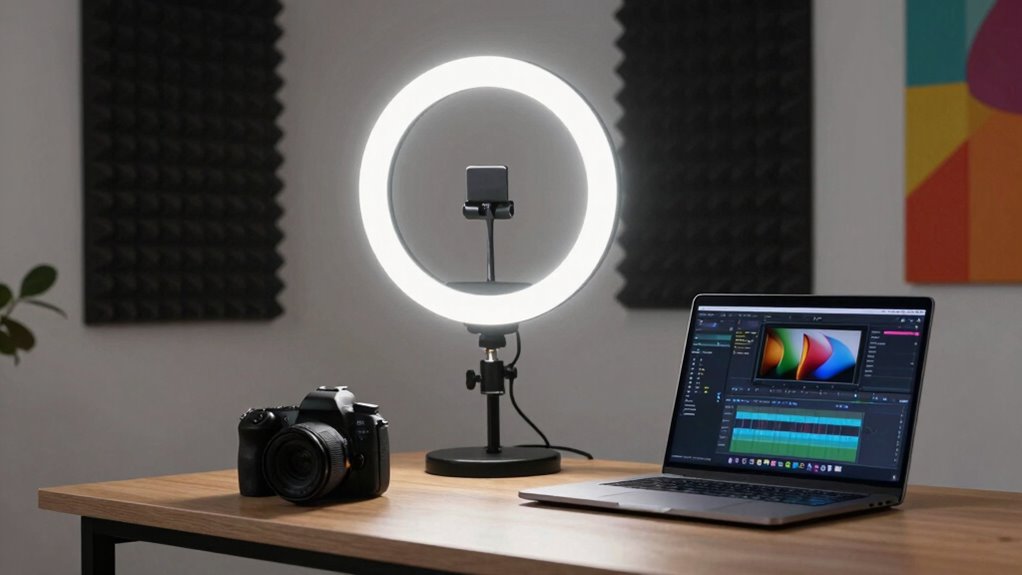 lighting quality and convenience