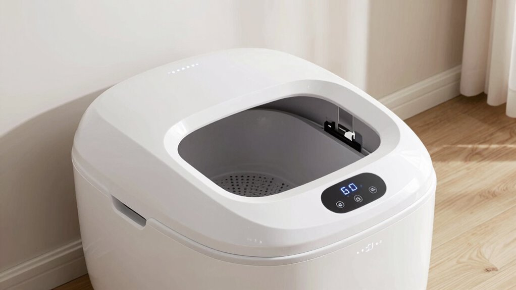 litter box features checklist