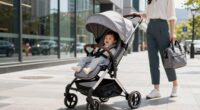 luxury stroller travel systems