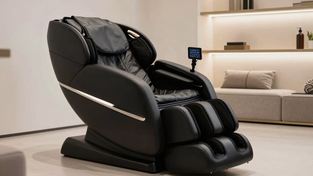 massage techniques and features