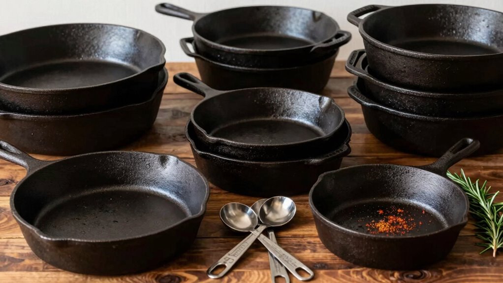 material size heat safety