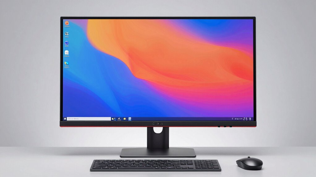 monitor selection criteria