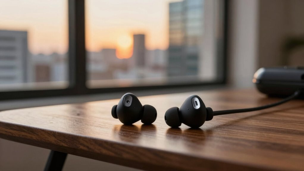 noise cancellation battery life