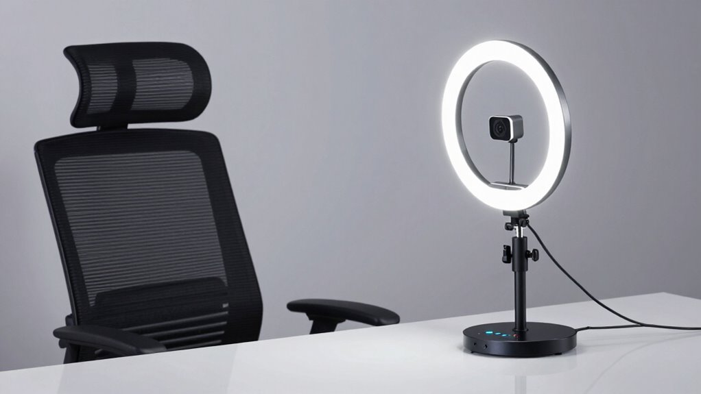 optimal lighting and portability