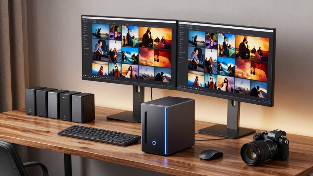 photo backup device essentials