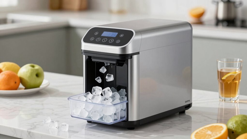 portable ice maker considerations