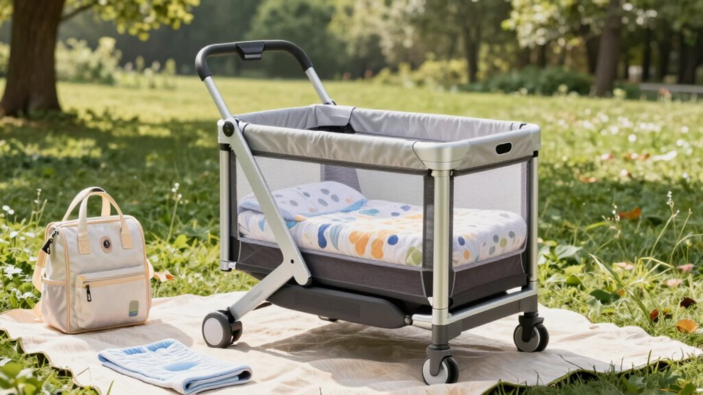 portable safe breathable easy