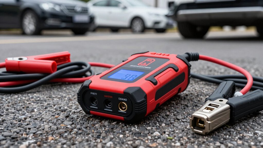 power safety portability recharge