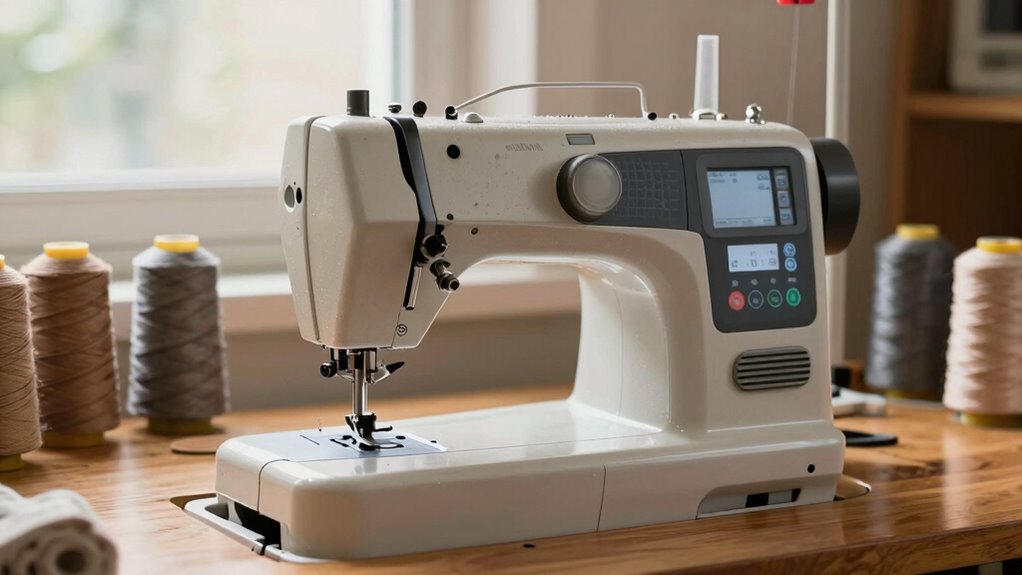 powerful durable versatile sewing