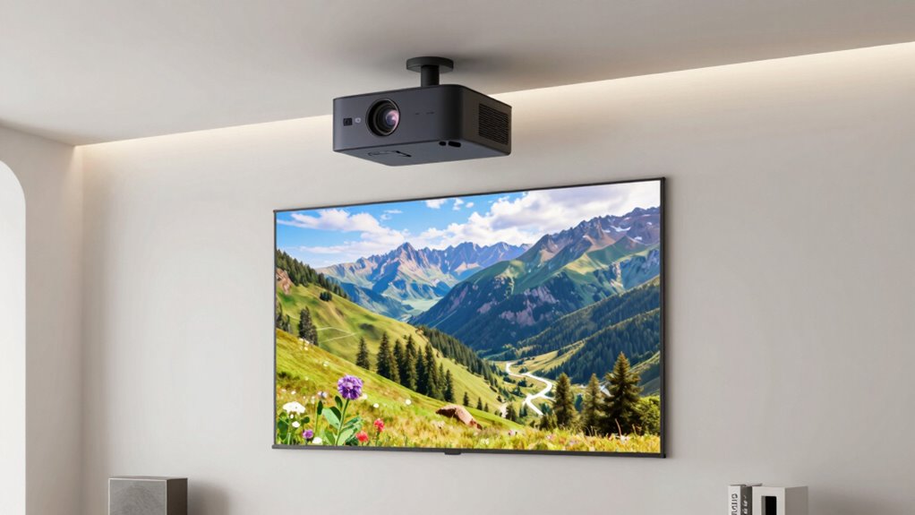 projector selection key factors