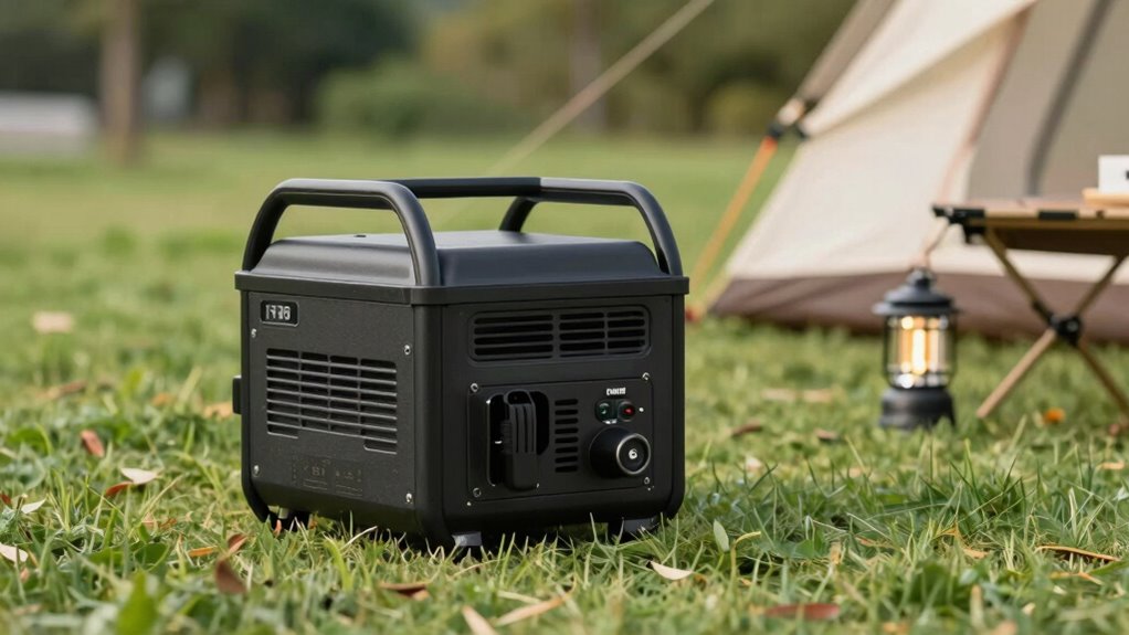 quiet inverter generator essentials